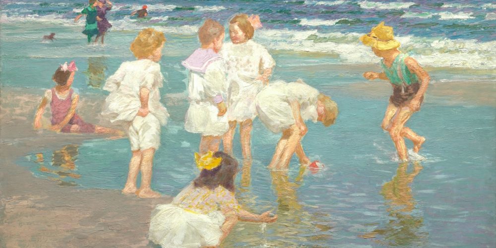 A Holiday by Edward Henry Potthast

More:

 Original public domain image from Art Institute of Chicago